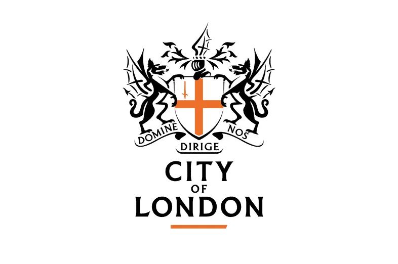 لوگوی شهر لندن
