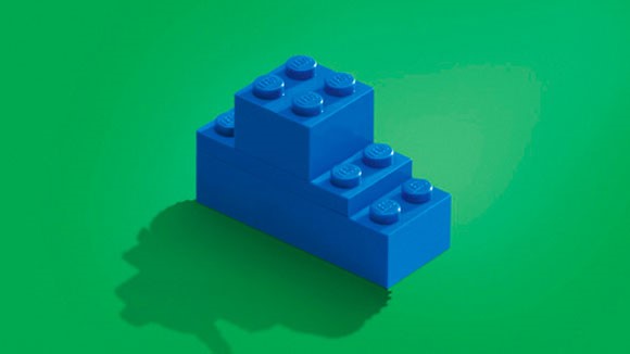 طرح Lego